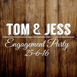 Tom & Jess Engagement